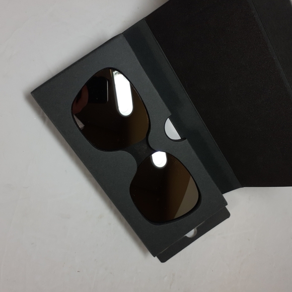 Mirror Silver Size M/L Bose Alto Lenses  POLARIZED  Replacement for Frame - Picture 6 of 8